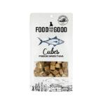 FREEZE DRIED TUNA CUBES 70g FFTG9463
