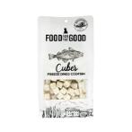 FREEZE DRIED COD FISH CUBES 50g FFTG9494