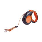 PET LEASH AUTOMATIC RETRACTABLE (ORANGE) 5M JNP172