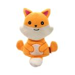 DETACHABLE HIDING FOOD SERIES - FOX (19x17x3cm) BWAT6135