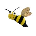 COLORFUL ANIMAL SERIES - HONEYBEE (12x10x2cm) BWAT6140