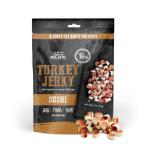JERKY LIMITED INGREDIENT TURKEY SUSHI 100g AJ9636T