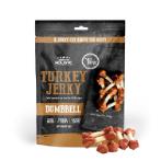 JERKY LIMITED INGREDIENT TURKEY DUMBBELL 100g AJ9629T