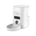 ROVER AUTO FEEDER (MELAMINE BOWL) (WHITE) 4L BWF17