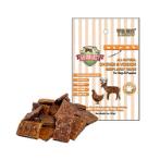 CHICKEN AND VENISON JERKY 85g (3oz) CTP0CVJT3OZ