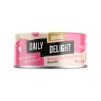 MOUSSE CHICKEN AND CRANBERRY 70g DD621