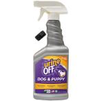 DOGS AND PUPPY ODOR AND STAIN REMOVAL SPRAYER 500ml/16.9oz UOHFSP169