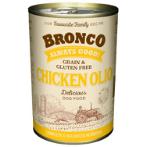 CHICKEN OLIO 390g BRO3801