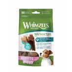 DENTAL TREATS PUPPY SIZE: EXTRA SMALL/SMALL 28 TREATS WHZ2007