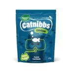 CATNIBBS CAT TREATS CHICKEN PROMOTE FRESH BREATH  60g H613