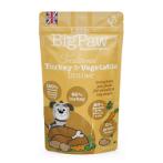 POUCH TRADITIONAL TURKEY AND VEGETABLE 150g FC0PCHD150T