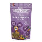 POUCH TENDER DUCK AND VEGETABLE 150g FC0PCHD150D