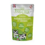 POUCH CHICKEN MOUSSE FOR KITTEN 85g FC0PCHC85K