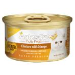 FINEST FRUITY FEAST CHICKEN WITH MANGO IN GRAVY 70g AAT3361