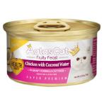 FINEST FRUITY FEAST CHICKEN WITH COCONUT WATER IN GRAVY 70g AAT3365