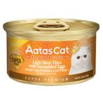 FINEST DIAMOND DINNER TUNA WHITE MEAT WITH SCRAMBLED EGGS IN SOFT JELLY 80g AAT3374