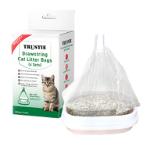 DRAWSTRING CAT LITTER BAG (MONTHLY, 4 SETS/28 BAGS) (42x84x0.05mm) HTY0YE124320N
