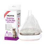 DRAWSTRING CAT LITTER BAG (QUARTERLY, WITHOUT HOLES) 21S (43x76x0.05mm) HTY0YE124321N