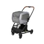 NEORIDER MULTI-PURPOSE DETACHABLE PET STROLLER (GREY) (86x59x103cm) BWIBIFS2360G