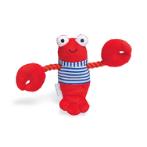 PLUSH DOG TOY LOBSTER FRITS (RED) (24x28x13cm) BT0617022