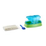 HAMSTER - SMALL ANIMAL TOILET (ASSORTED) (17x10x10cm) SV001580000