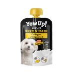 YOGURT COLLAGEN OMEGA 3 AND 6 SALMON (DOG) 115g DP0YOWUP111