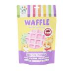 FREEZE-DRIED WAFFLE CRANBERRY 120g SAPRAN0603
