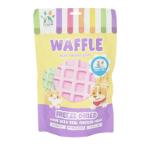 FREEZE-DRIED WAFFLE GOAT MILK 120g SAPRAN0604