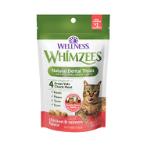 CAT NATURAL DENTAL TREATS - CHICKEN AND SALMON 2oz WHZ2005