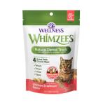 CAT NATURAL DENTAL TREATS - CHICKEN AND SALMON 4.5oz WHZ2006