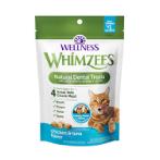 CAT NATURAL DENTAL TREATS - CHICKEN AND TUNA 4.5o WHZ2030