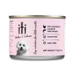 CHICKEN AND SALMON 175g AE00174