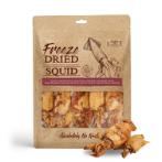 FREEZE DRIED DOG TREATS - SQUID 40g AB4711