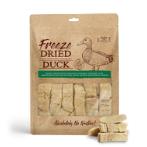 FREEZE DRIED DOG TREATS - DUCK 50g AB4759