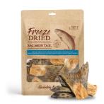 FREEZE DRIED DOG TREATS - SALMON TAIL 30g AB4797