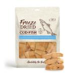 FREEZE DRIED CAT TREATS - COD FISH 30g AB4810