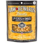NATURAL CHEDDAR CHEESE TREATS 6oz NW224