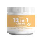 12 IN 1 CHEWS MULTIVITAMIN SUPPLEMENT FOR DOGS 300g ALT5251