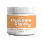 COAT CARE CHEWS VITAMIN SUPPLEMENT FOR DOGS 250g ALT5220