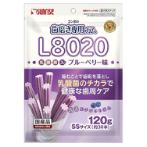 BLUEBERRY FLAVORED WITH LAB DENTAL TREATS 120g 945755