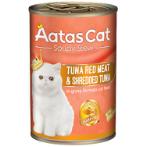 SOUPY STEW TUNA RED MEAT WITH SHREDDED TUNA 400g AAT3105