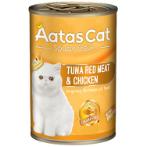 SOUPY STEW TUNA RED MEAT WITH CHICKEN 400g AAT3107