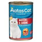 ESSENTIAL MACKEREL AND SARDINE IN JELLY 400g AAT3020