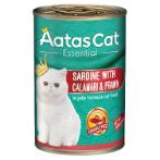 ESSENTIAL SARDINE WITH CALAMARI AND PRAWN IN JELLY 400g AAT3022