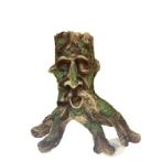 DECO TREE WITH MAN FACE (26X17X26cm) DECO7049