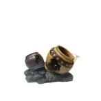 DECO CASK 15X8.5X10cm DECO7353