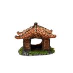DECO CHINESE PAVILION (10X6X9cm) DECOJX163C