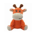 LITTLEST SERIES - GIRAFFE (ORANGE) (20x15x7cm) BWAT6128