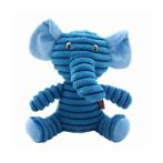 LITTLEST SERIES - ELEPHANT (BLUE) (18x15x7cm) BWAT6129
