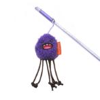 MONSTER SERIES CAT TEASER - JELLYFISH (PURPLE) (45cm) BWAT3939